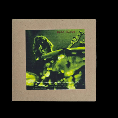 Pink Floyd - Copenhagen 1971 - Part 1 - CLEAR DUB PLATE