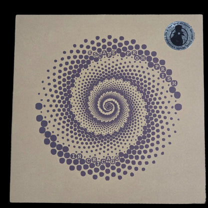 Pink Floyd - Escape From Prism In Chicago - Top Hat w/7"