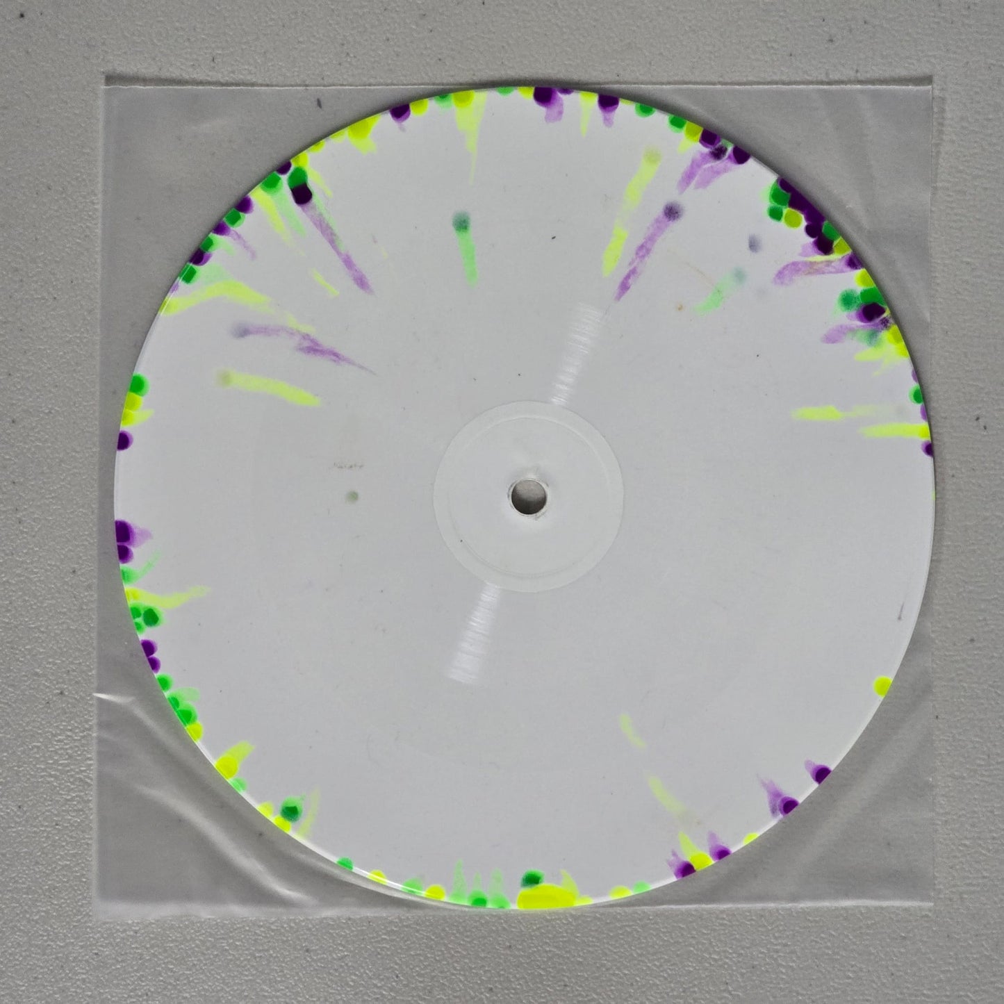 Pink Floyd - Escape From Prism In Chicago - Top Hat w/7"