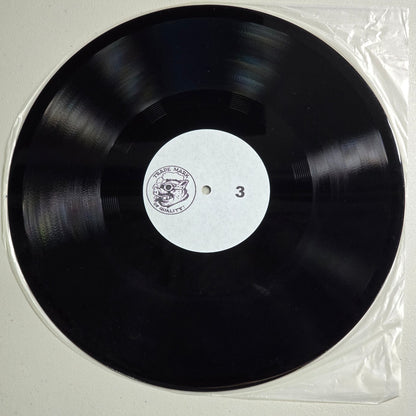 Pink Floyd - Fillmore East - TMOQ Japan 2 LP Acetate