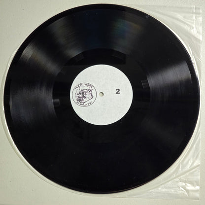 Pink Floyd - Fillmore East - TMOQ Japan 2 LP Acetate