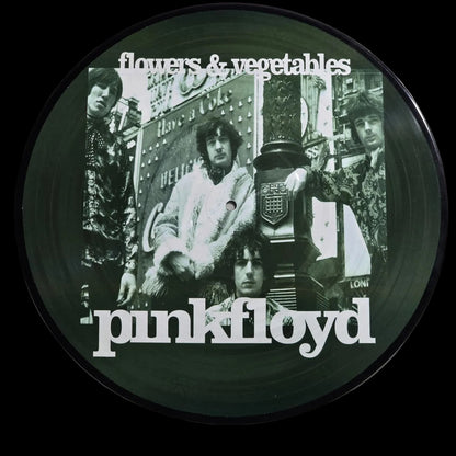 Pink Floyd - Flowers & Vegetables - Picture Disc - Bootleg - 2006 - NM NM