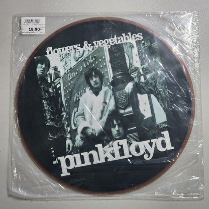 Pink Floyd - Flowers & Vegetables - Picture Disc - Bootleg - 2006 - SEALED
