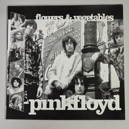 Pink Floyd - Flowers & Vegetables - Pink Marble - Bootleg - 2006 - NM NM