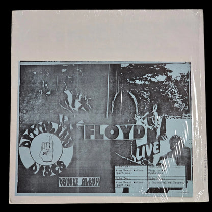 Pink Floyd - Floyd Live - Dittolino - 2 LP 2804