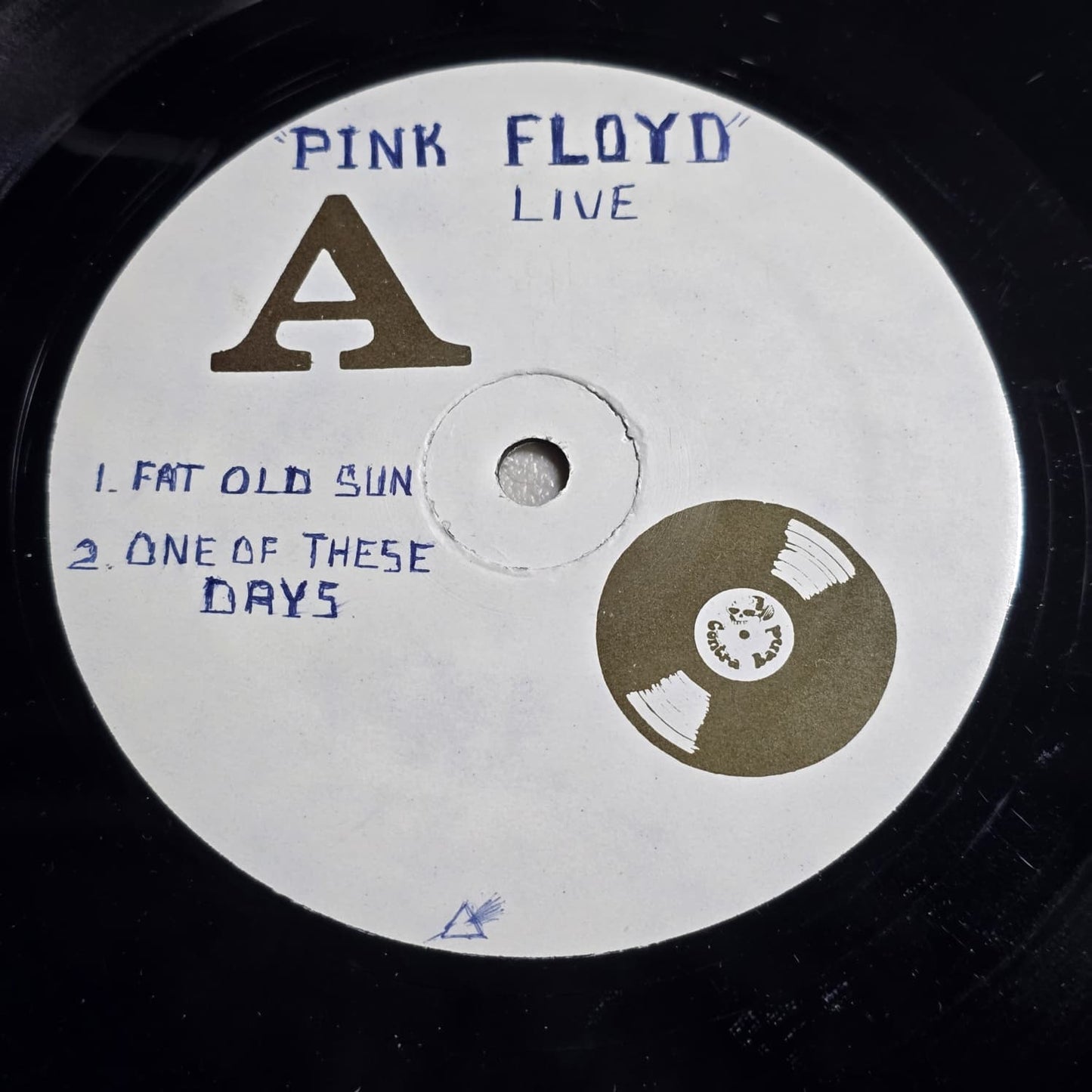 Pink Floyd - Floyd’s Of London - 1974 - Contra Band 3645 - US Mono - VG+ VG++