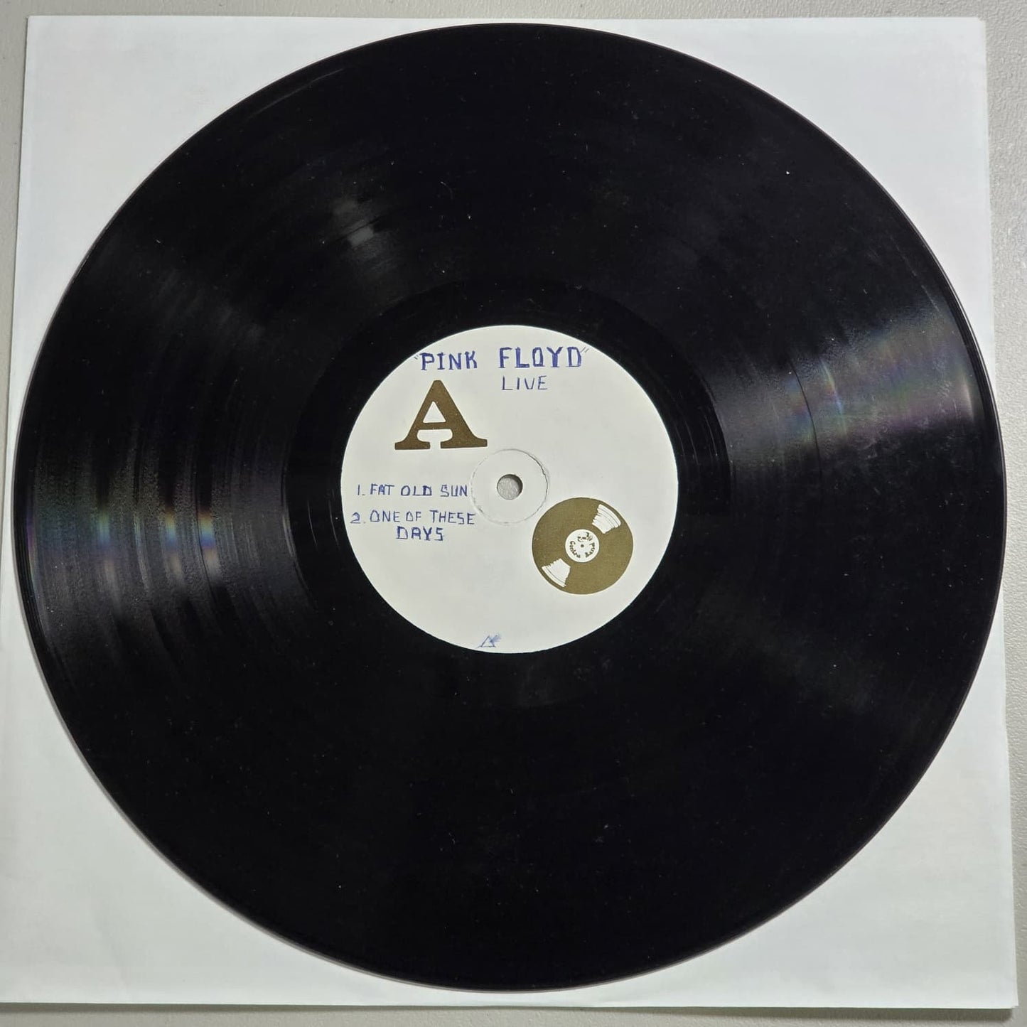 Pink Floyd - Floyd’s Of London - 1974 - Contra Band 3645 - US Mono - VG+ VG++