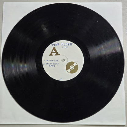 Pink Floyd - Floyd’s Of London - 1974 - Contra Band 3645 - US Mono - VG+ VG++