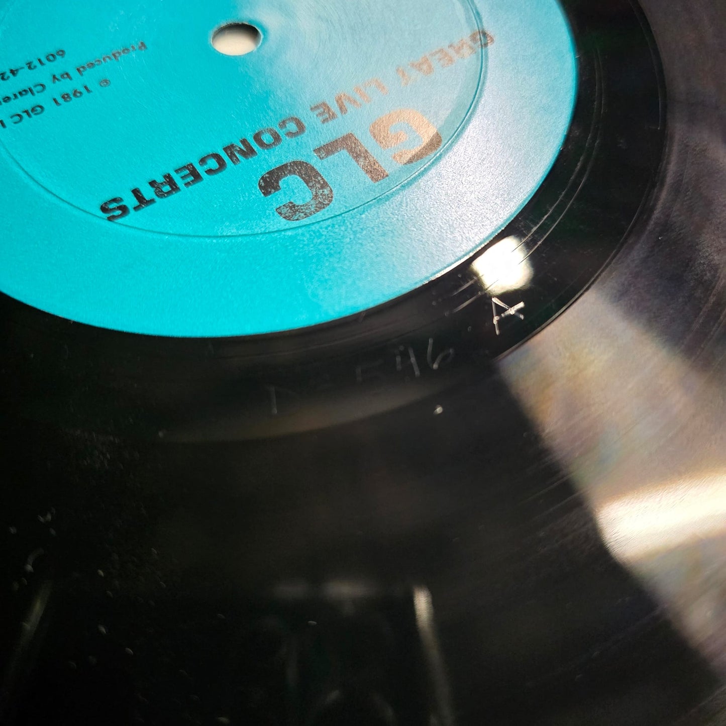 Pink Floyd - Germersheim - 2 LP GLC