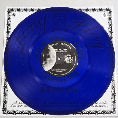 Pink Floyd - Getting Better All The Time - 2 LP - Light Blue/Transparent Blue