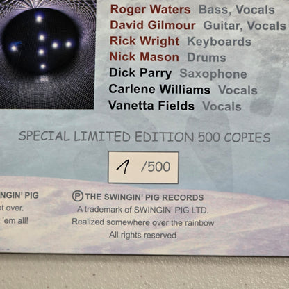 Pink Floyd - Getting Better All The Time - 2 LP - Light Blue/Transparent Blue