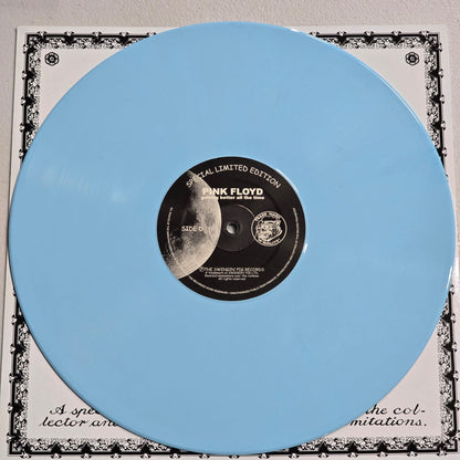 Pink Floyd - Getting Better All The Time - 2 LP - Light Blue/Transparent Blue