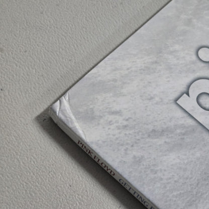 Pink Floyd - Getting Better All The Time - 2008 - The Swingin' Pig TSP-500 - Germany 2LP - Red Vinyl - NM VG++