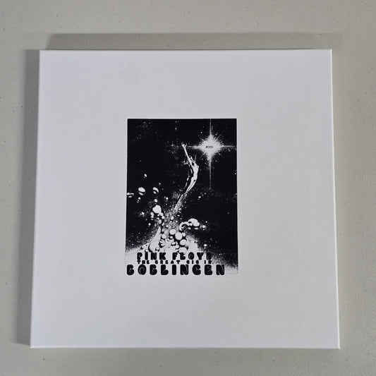 Pink Floyd - The Great Gig In Boblingen - 3 LP Multicolor Box Set