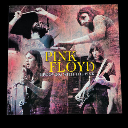 Pink Floyd - Grooving With The Pink - 3 LP Pink