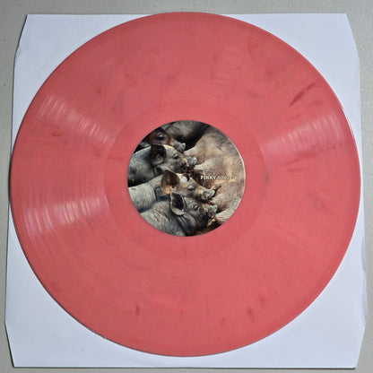 Pink Floyd - Grooving With The Pink - 3 LP Pink