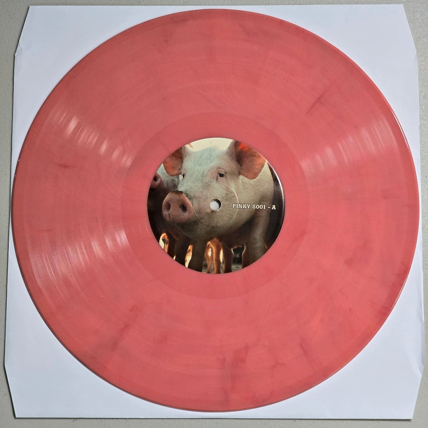 Pink Floyd - Grooving With The Pink - 3 LP Pink