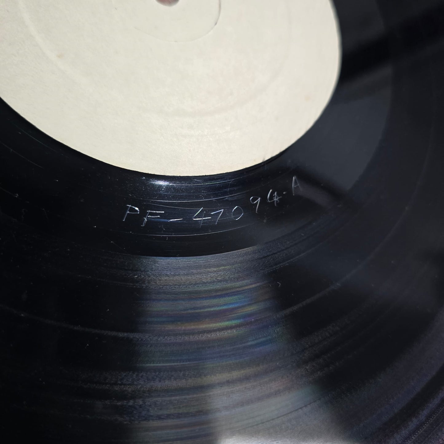 Pink Floyd - Hamburger - Live in Germany 1970 - 2 LP