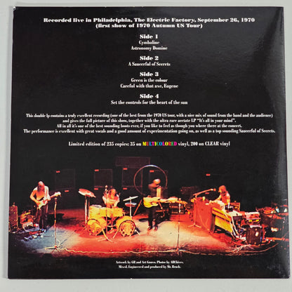 Pink Floyd - High Time - 2 LP - MCV 1970