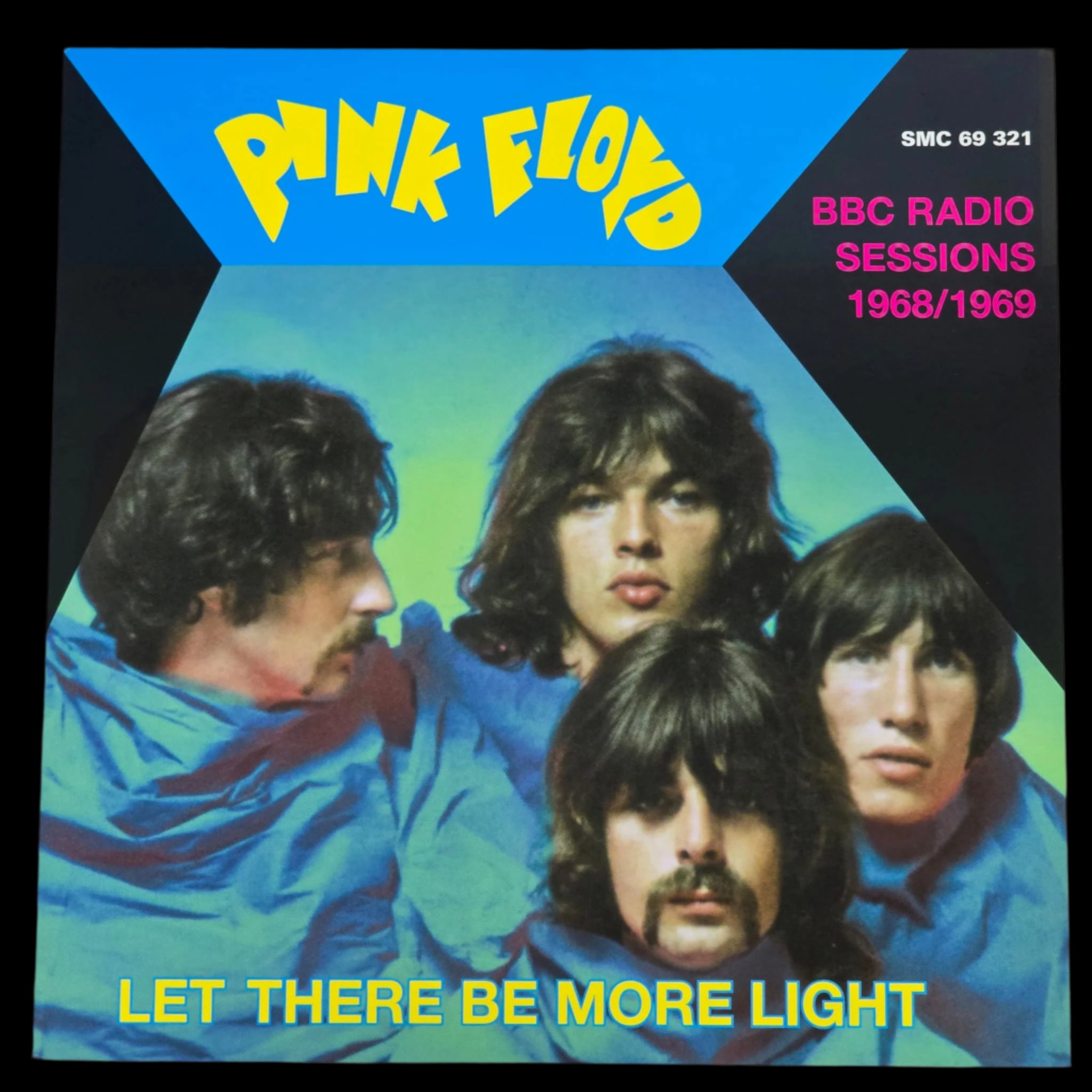 Pink Floyd - Let There Be More Light - BBC Radio Sessions 1968/1969 ...