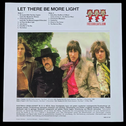Pink Floyd - Let There Be More Light - BBC Radio Sessions 1968/1969