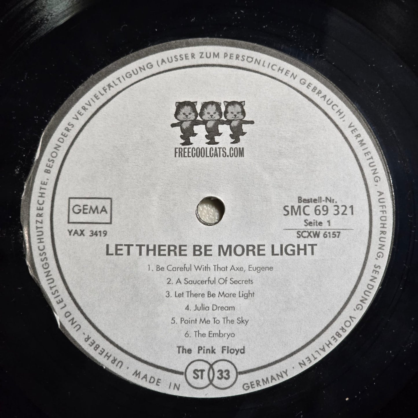 Pink Floyd - Let There Be More Light - BBC Radio Sessions 1968/1969