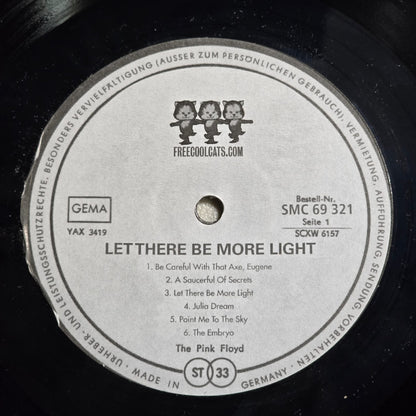 Pink Floyd - Let There Be More Light - BBC Radio Sessions 1968/1969