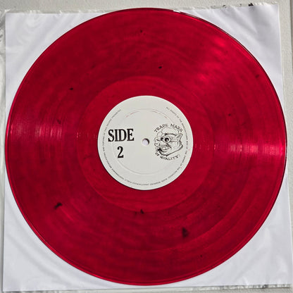 Pink Floyd - Live/Cymbaline - Translucent Red - 2LP