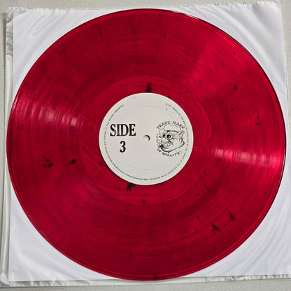 Pink Floyd - Live/Cymbaline - Translucent Red - 2LP