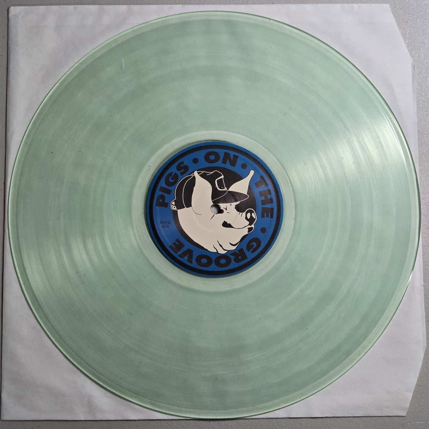 Pink Floyd - Recorded Live In Brescia June 19th 1971 - Pigs On The Groove - Italy  3LP - VG++ VG+