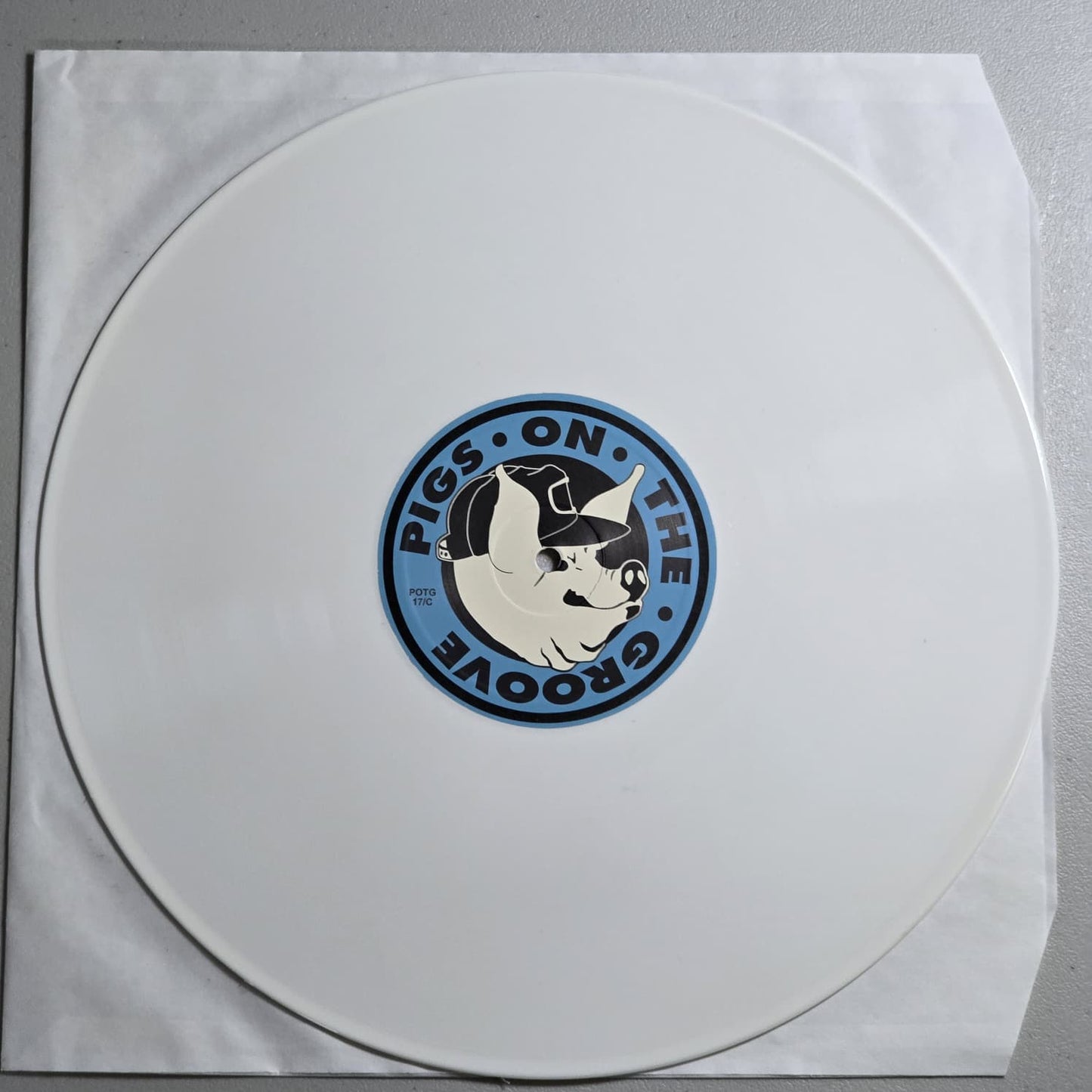 Pink Floyd - Recorded Live In Brescia June 19th 1971 - Pigs On The Groove - Italy  3LP - VG++ VG+