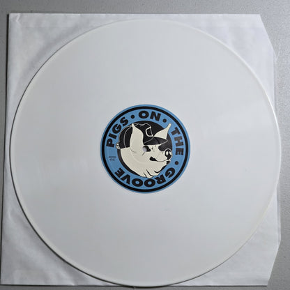 Pink Floyd - Recorded Live In Brescia June 19th 1971 - Pigs On The Groove - Italy  3LP - VG++ VG+