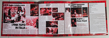 Pink Floyd - Recorded Live In Brescia June 19th 1971 - Pigs On The Groove - Italy  3LP - VG++ VG+