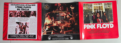 Pink Floyd - Recorded Live In Brescia June 19th 1971 - Pigs On The Groove - Italy  3LP - VG++ VG+