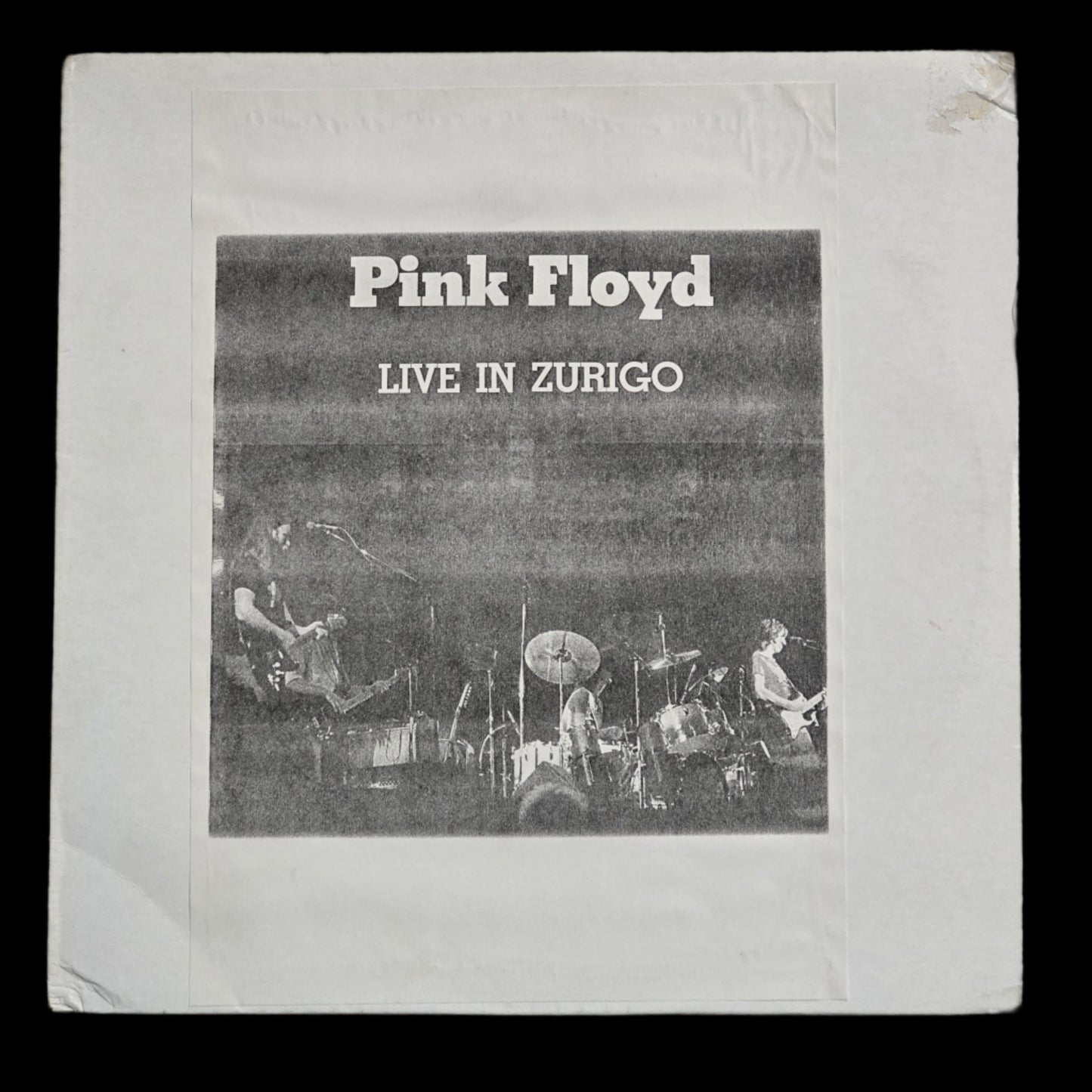 Pink Floyd - Live in Zurigo - Blue - 2LP