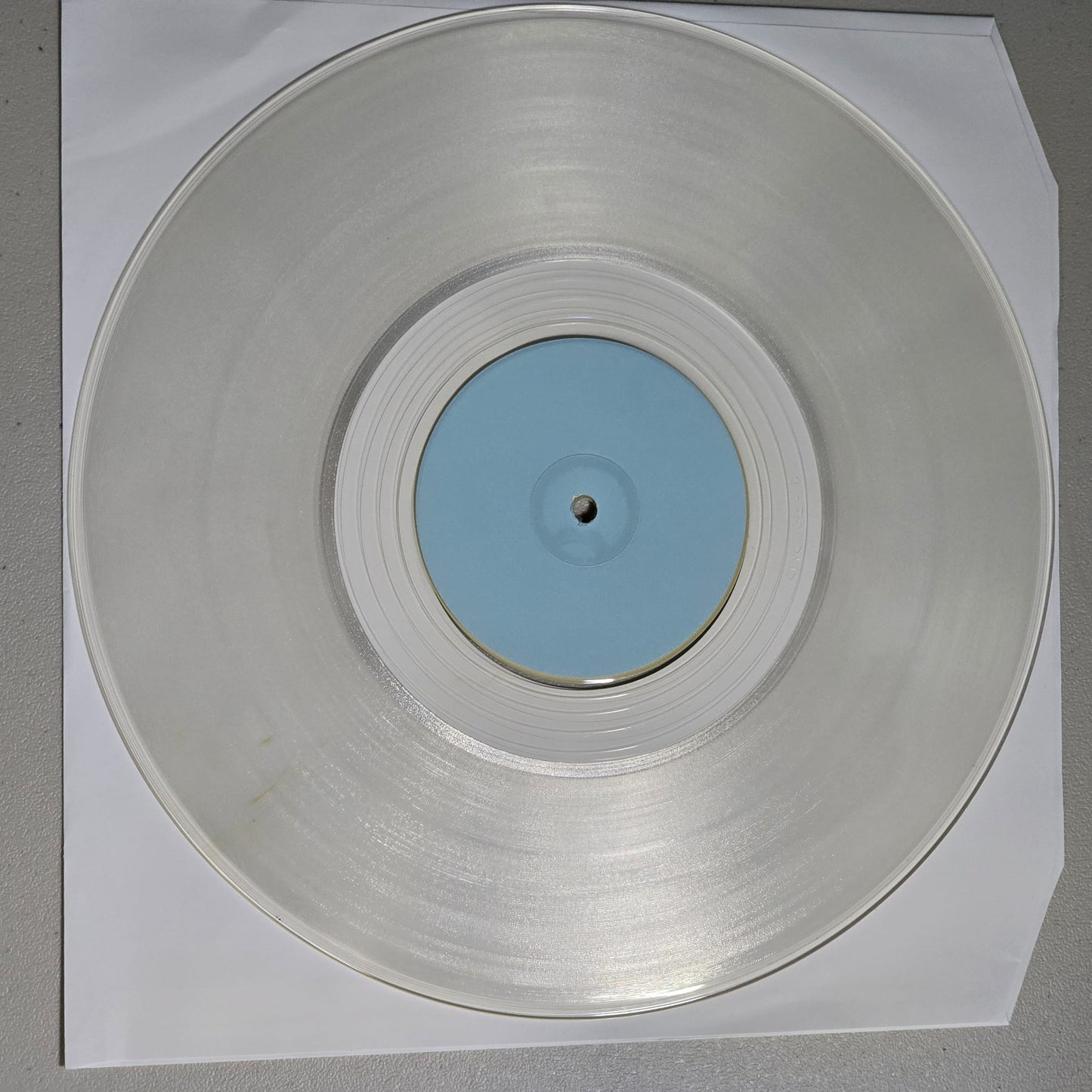 Pink Floyd - Moon Bloom - 3 LP Clear - Test Pressing