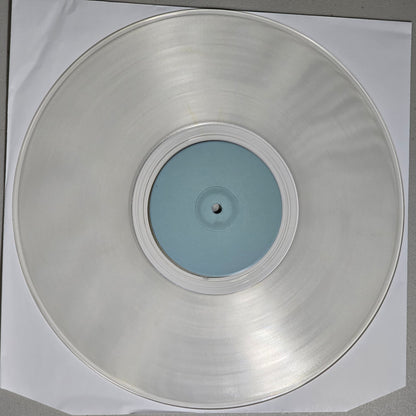 Pink Floyd - Moon Bloom - 3 LP Clear - Test Pressing