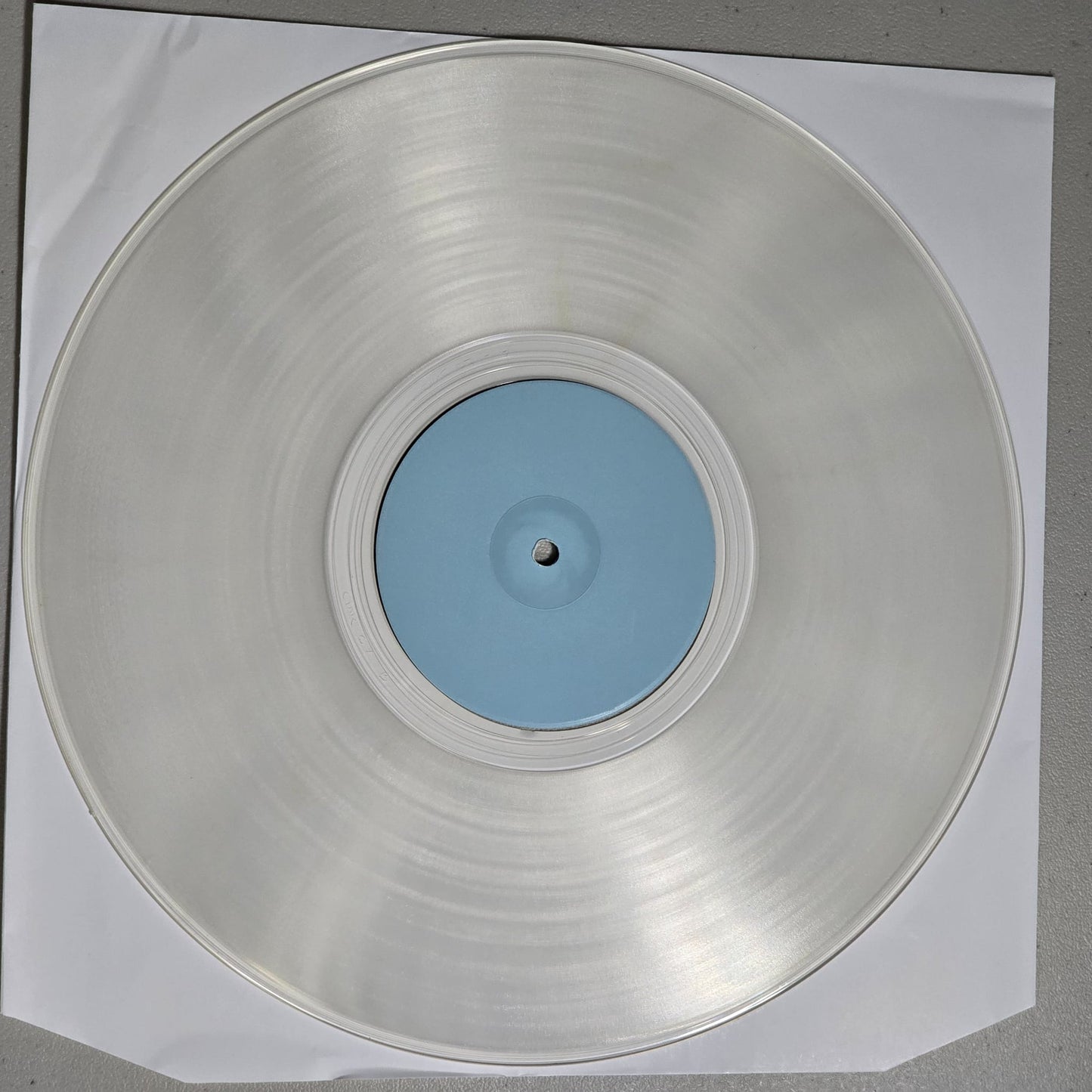 Pink Floyd - Moon Bloom - 3 LP Clear - Test Pressing