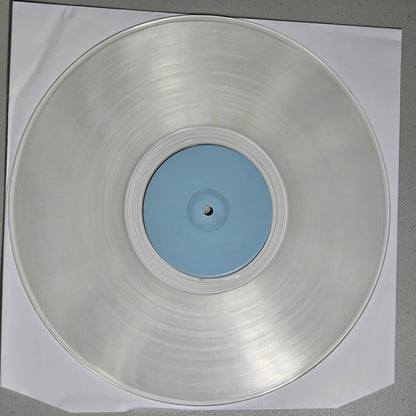 Pink Floyd - Moon Bloom - 3 LP Clear - Test Pressing