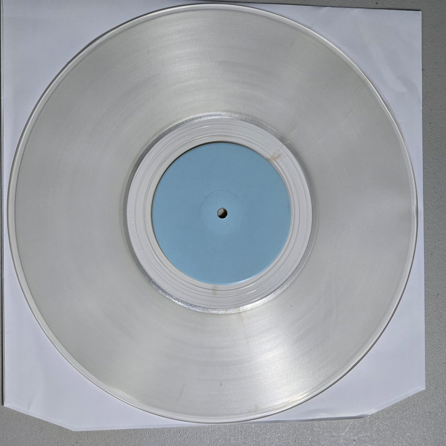 Pink Floyd - Moon Bloom - 3 LP Clear - Test Pressing
