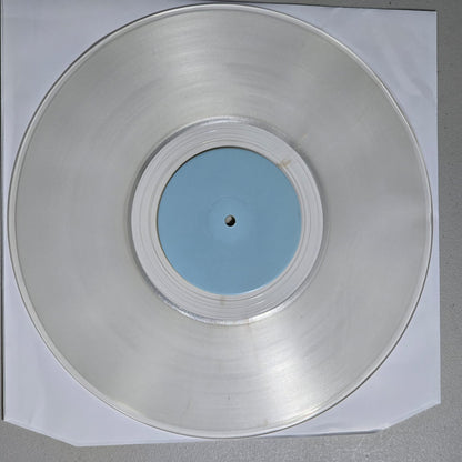 Pink Floyd - Moon Bloom - 3 LP Clear - Test Pressing