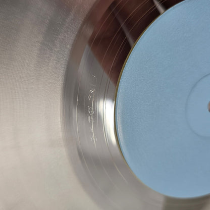 Pink Floyd - Moon Bloom - 3 LP Clear - Test Pressing