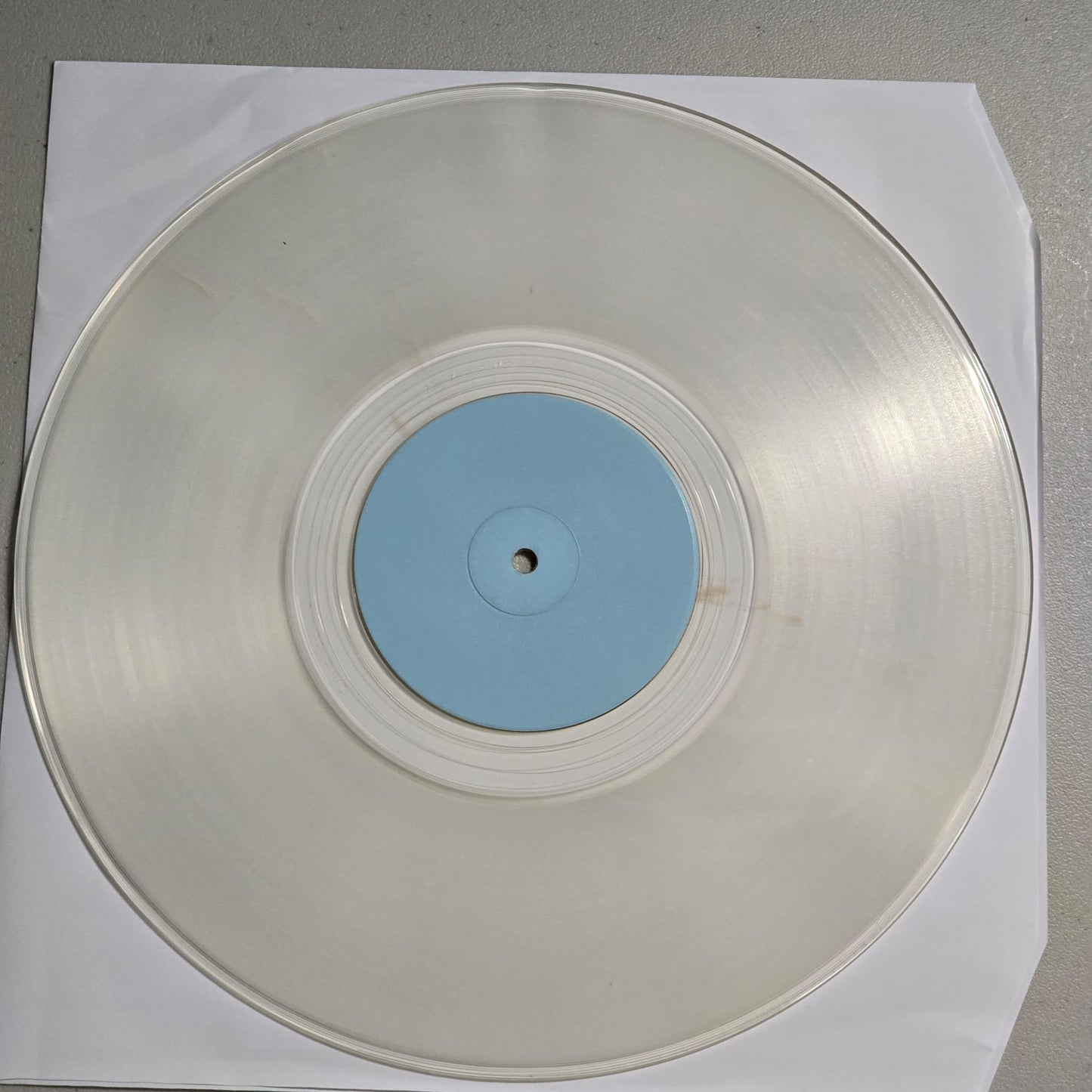 Pink Floyd - Moon Bloom - 3 LP Clear - Test Pressing
