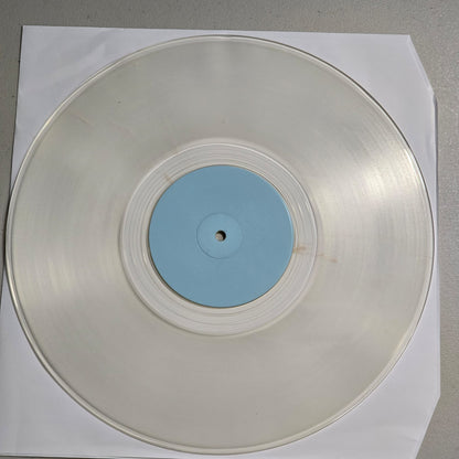 Pink Floyd - Moon Bloom - 3 LP Clear - Test Pressing