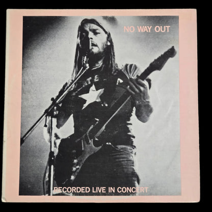 David Gilmour - No Way Out