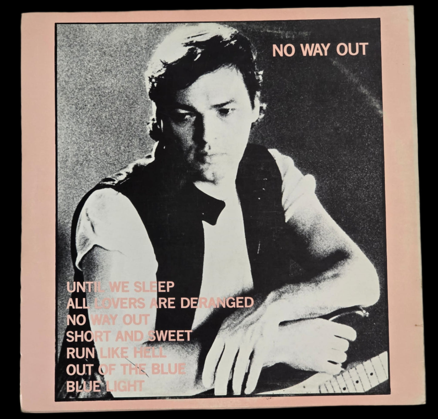 David Gilmour - No Way Out