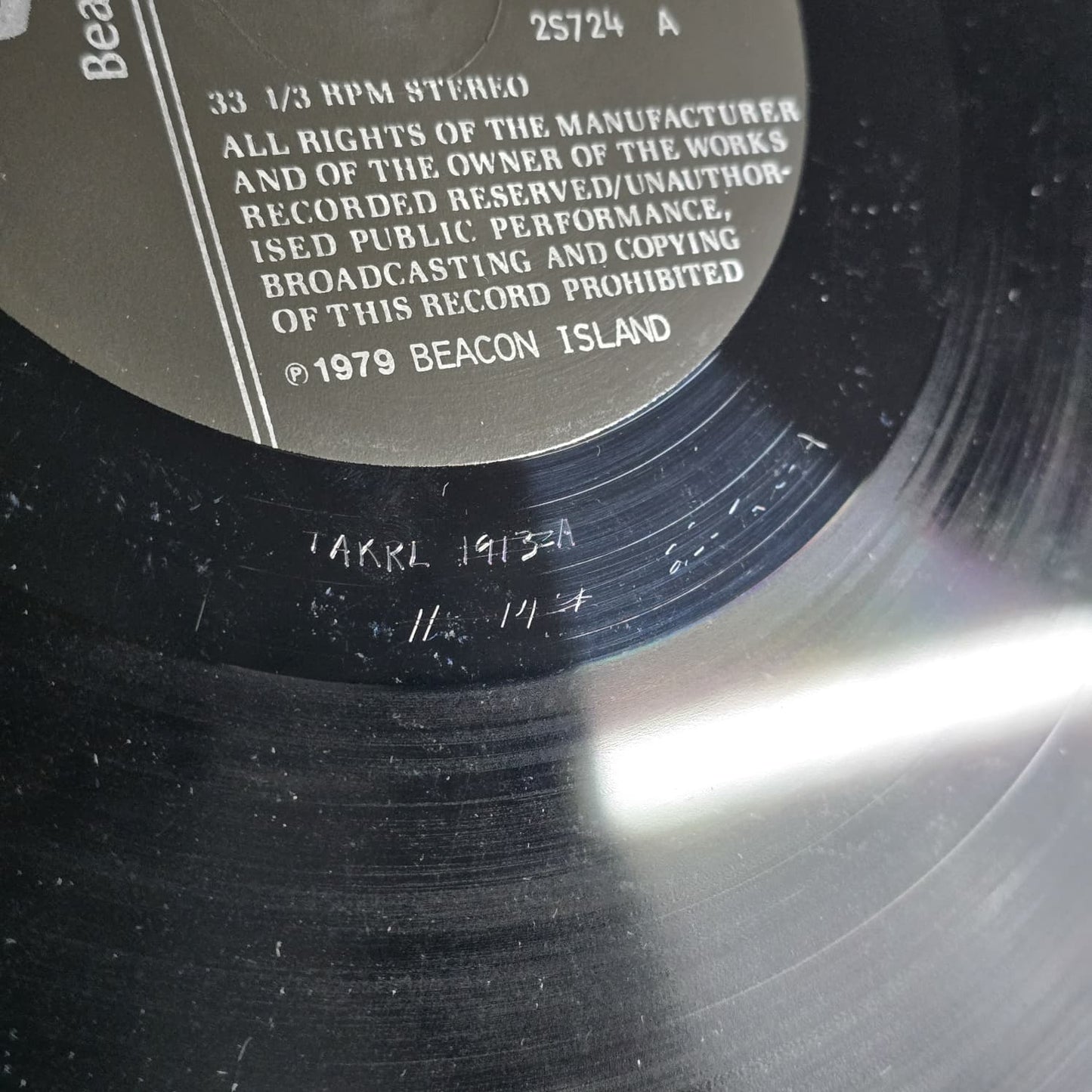 Pink Floyd - Nocturnal Submission: Robot Love - 2 LP