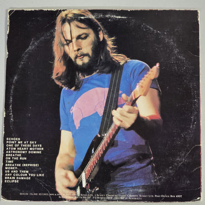 Pink Floyd - Nocturnal Submission: Robot Love - 2 LP