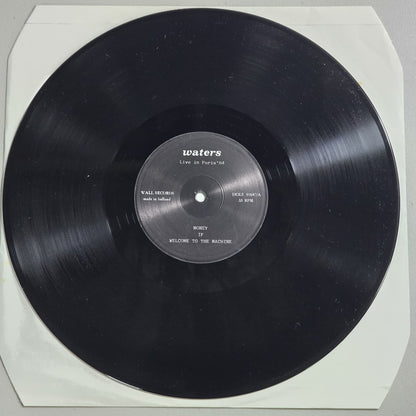 Pink Floyd - Now Can Be Heard Live!