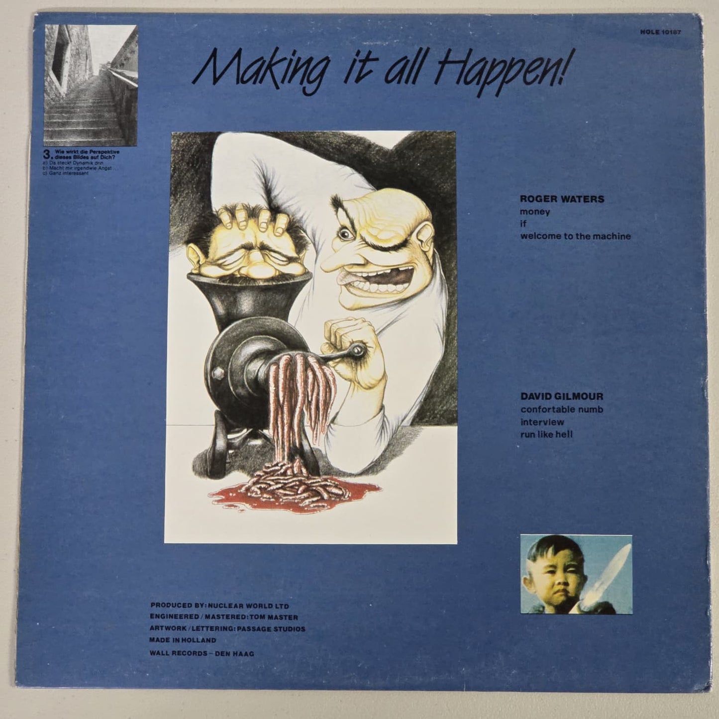 Pink Floyd - Now Can Be Heard Live!